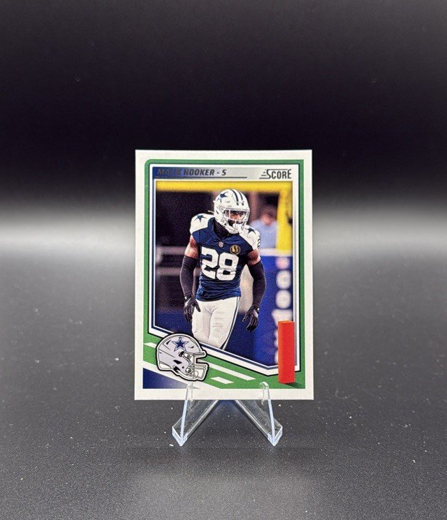 2025 Score #95 Malik Hooker