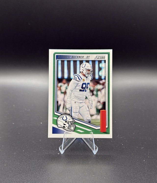 2025 Score #153 DeForest Buckner