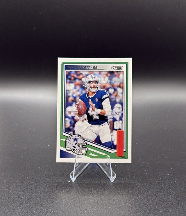 2025 Score #2 Dak Prescott