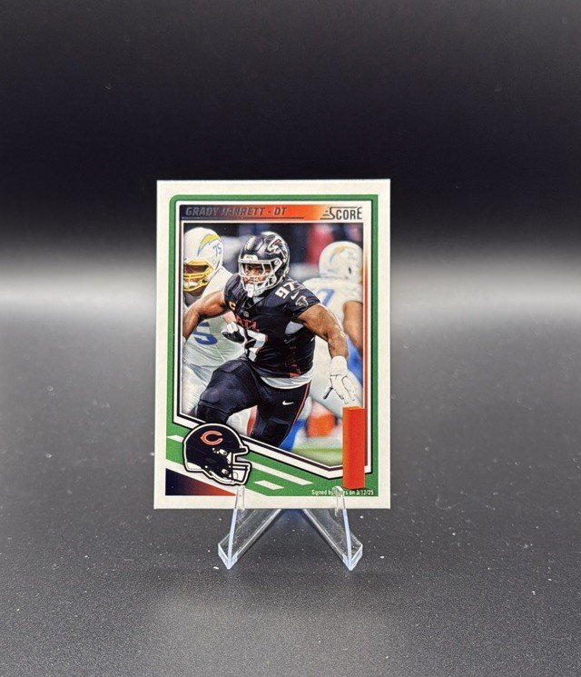 2025 Score #209 Grady Jarrett