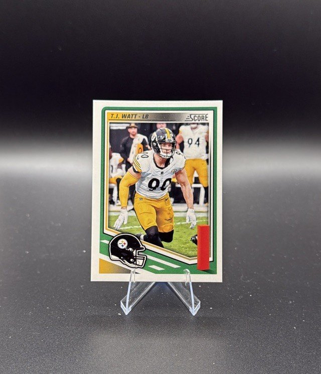 2025 Score #111 T.J. Watt