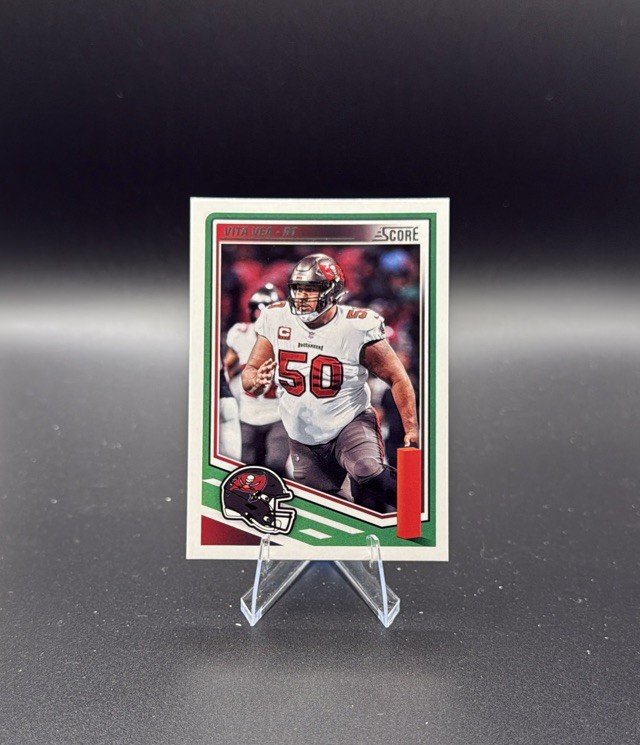 2025 Score #156 Vita Vea