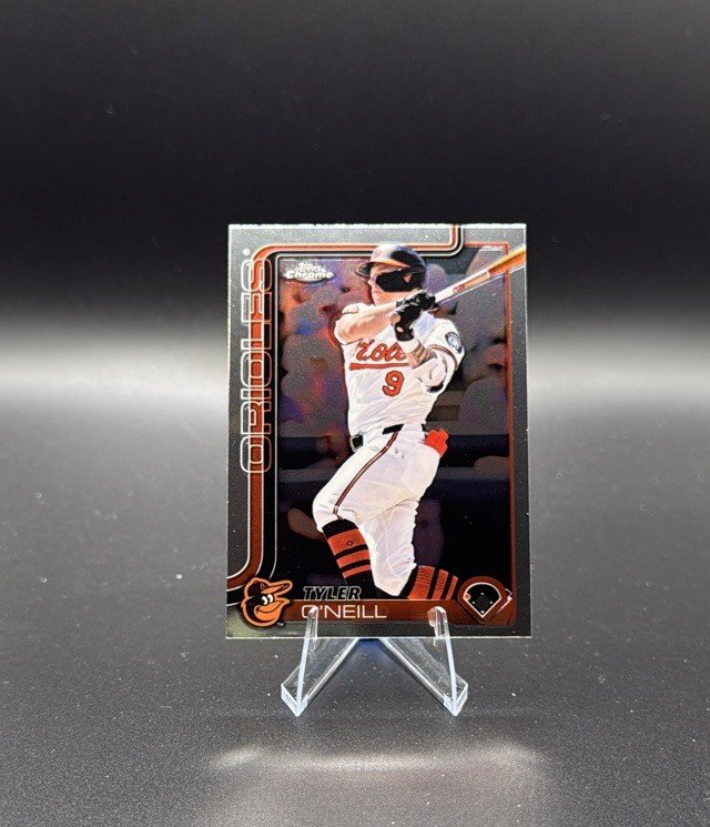 2025 Topps Chrome #290 Tyler O’Neill