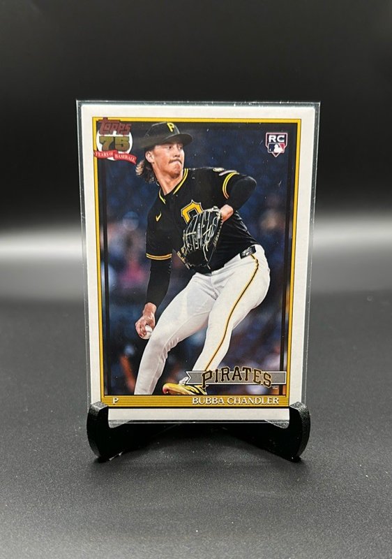 2026 Topps #T91-51 Bubba Chandler 1991 Topps Baseball (Series One)