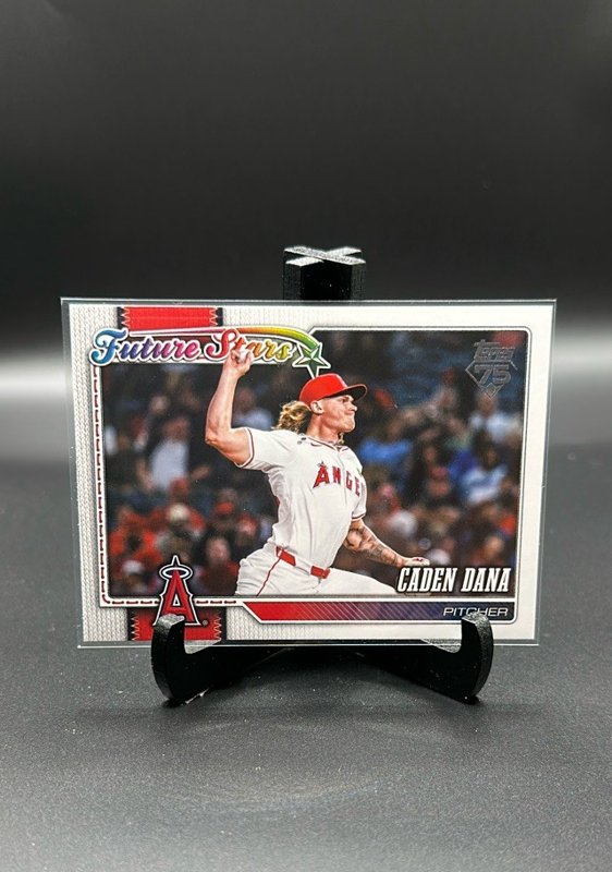 2026 Topps #617 Caden Dana