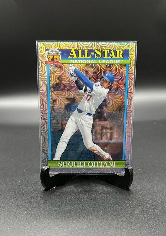 2026 Topps #T91-100 Shohei Ohtani 1991 Topps Baseball (Series Two)