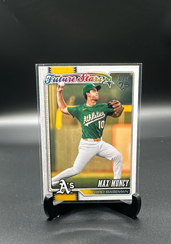 2026 Topps #626 Max Muncy
