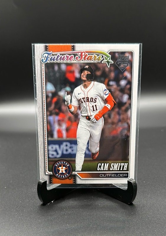 2026 Topps #373 Cam Smith