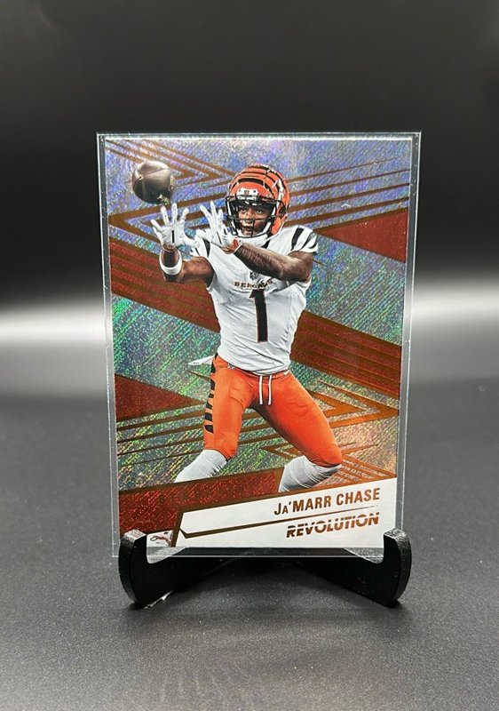 2025 Panini Revolution #128 Ja'Marr Chase