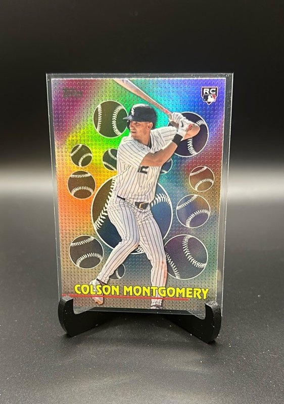 2026 Topps #TOG-24 Colson Montgomery Titans of the Game