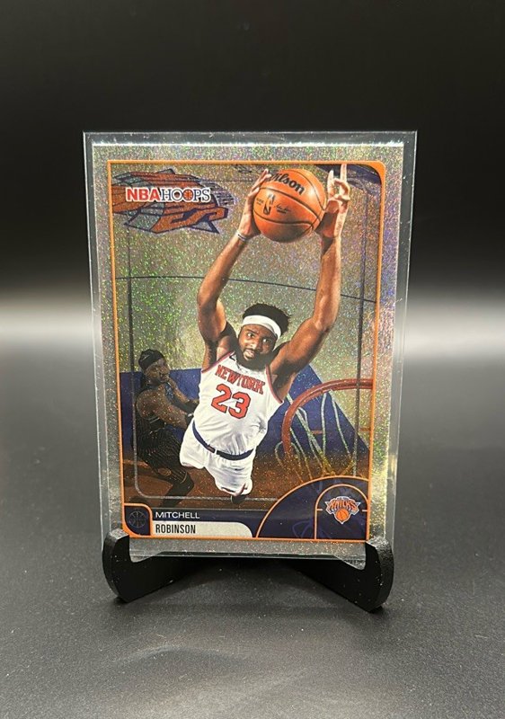 2025-26 Hoops #148 Mitchell Robinson
