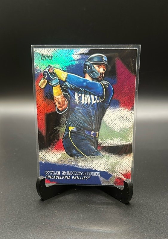 2026 Topps #SMLB-49 Kyle Schwarber Stars of MLB