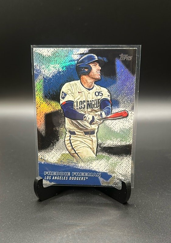 2026 Topps #SMLB-42 Freddie Freeman Stars of MLB