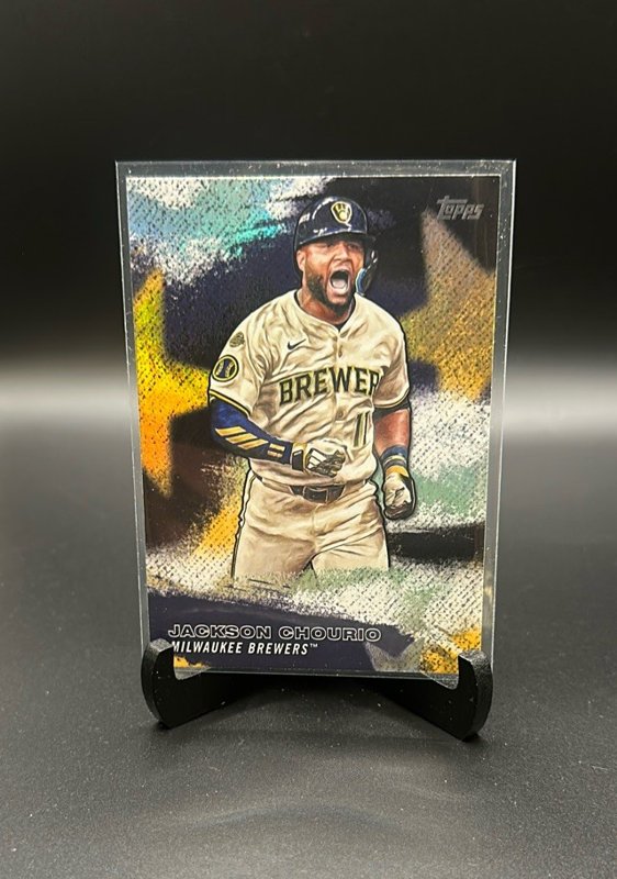 2026 Topps #SMLB-45 Jackson Chourio Stars of MLB