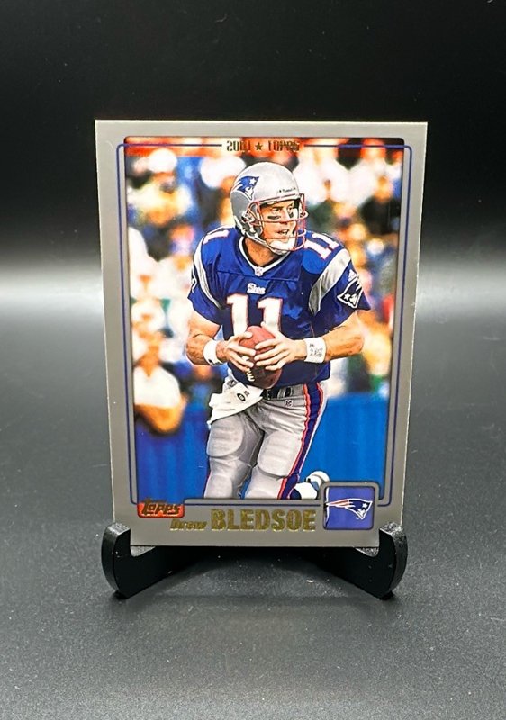 2001 Topps #239 Drew Bledsoe
