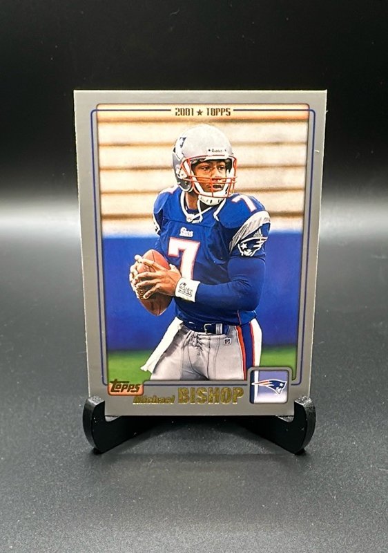2001 Topps #158 Michael Bishop