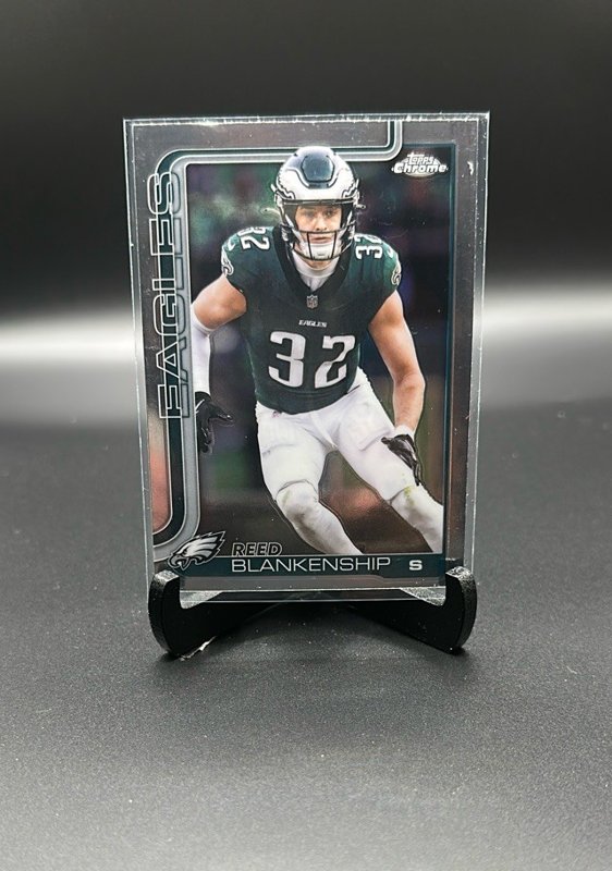 2025 Topps Chrome #251 Reed Blankenship
