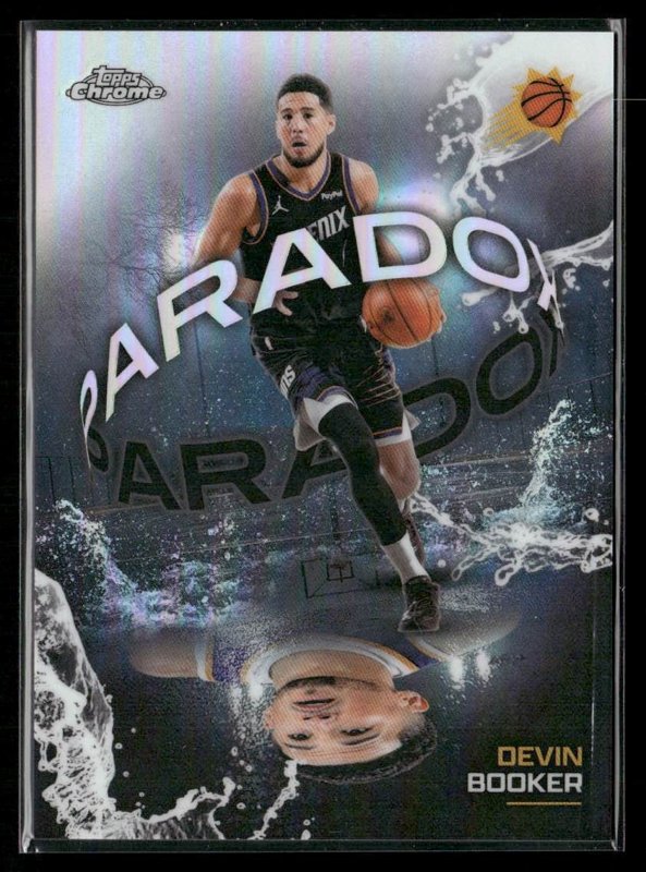 2025-26 Topps Chrome Update #PX-4 Jayson Tatum Paradox