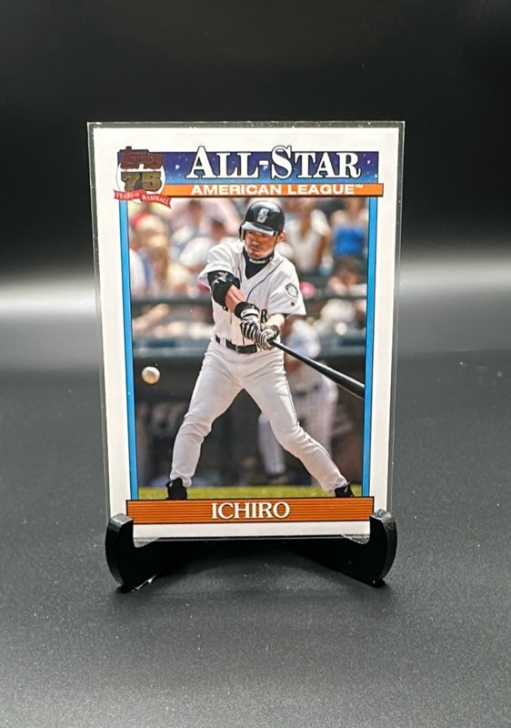2026 Topps #91AS-31 Ichiro 1991 Topps Baseball 35th Anniversary All-Stars
