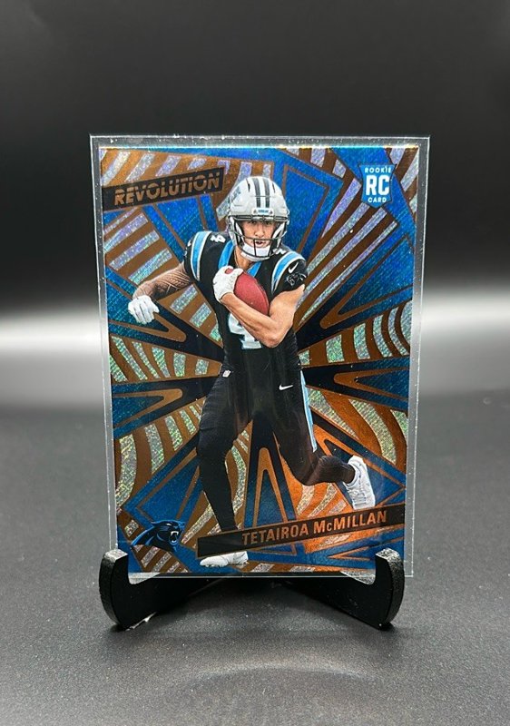 2025 Panini Revolution #241 Tetairoa McMillan
