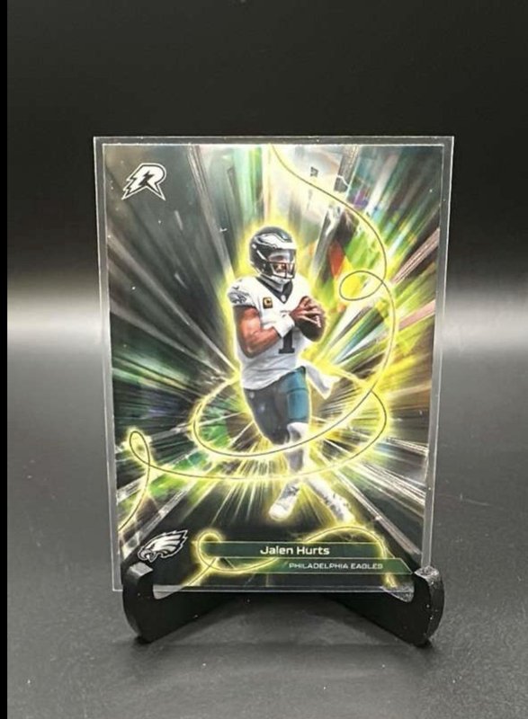 2026 Topps Resurgence JALEN HURTS Conductors Insert #C-4 Eagles QB