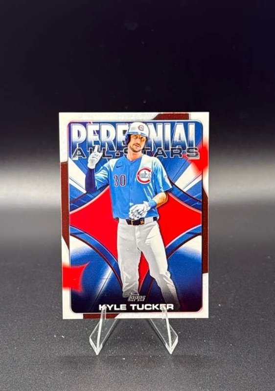 2026 Topps - Perennial All Stars #PAS-3 Kyle Tucker