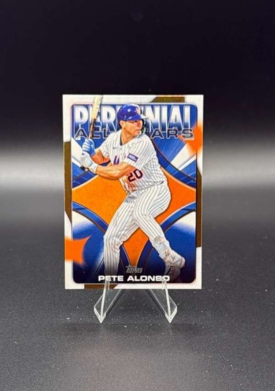 2026 Topps - Perennial All Stars #PAS-19 Pete Alonso