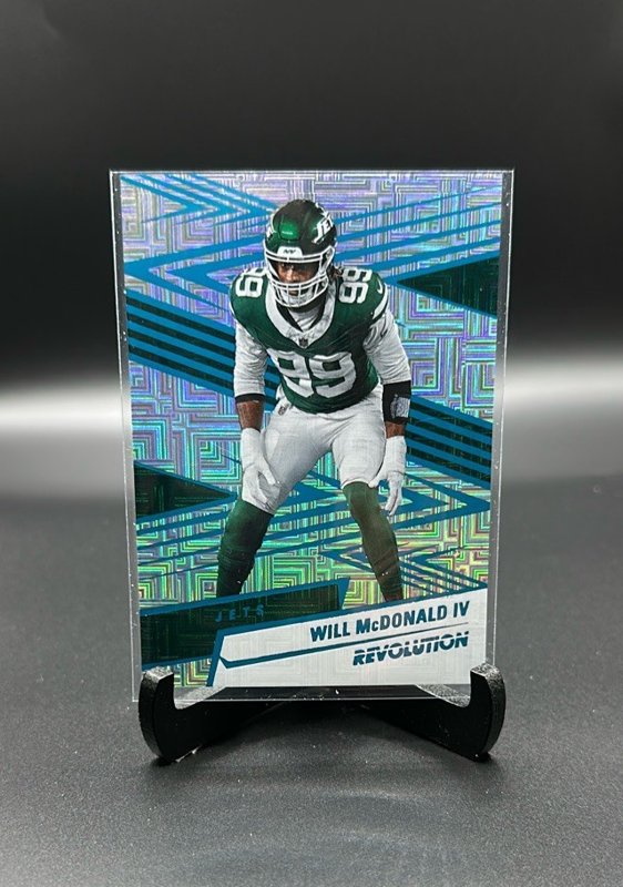 2025 Panini Revolution #143 Will McDonald IV