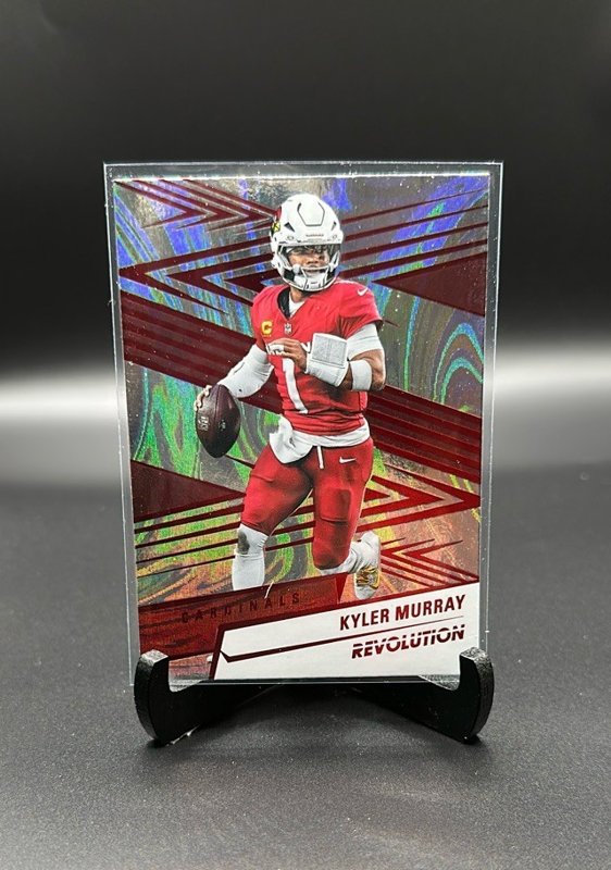 2025 Panini Revolution #163 Kyler Murray
