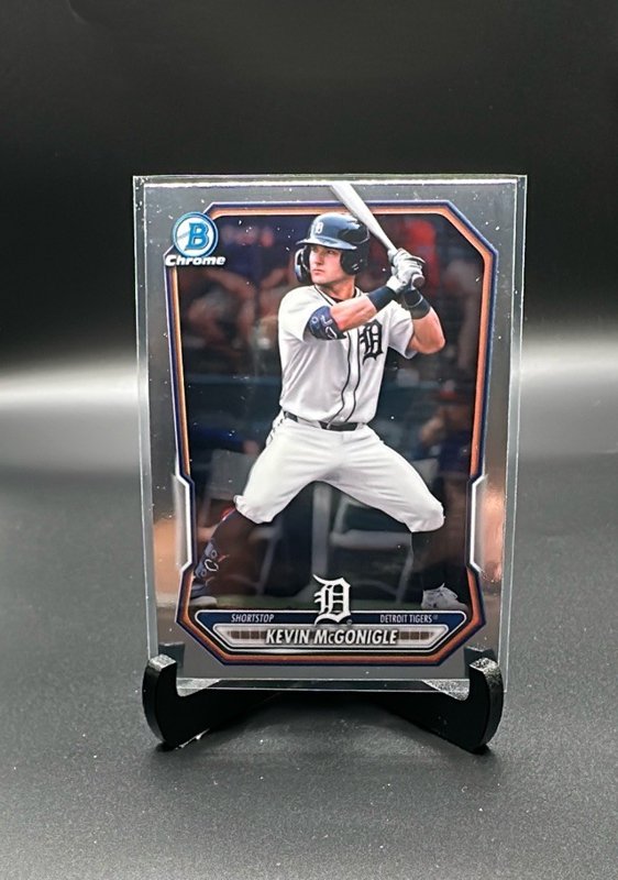 2026 Bowman #BCP-145 Kevin McGonigle Chrome Prospects