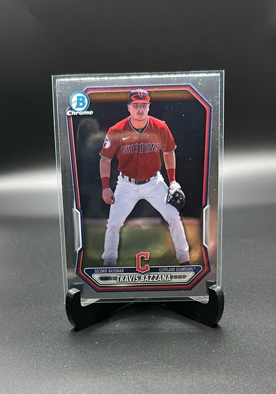 2026 Bowman #BCP-35 Travis Bazzana Chrome Prospects