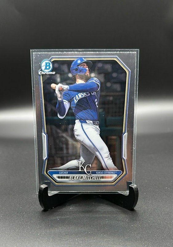 2026 Bowman #BCP-13 Blake Mitchell Chrome Prospects