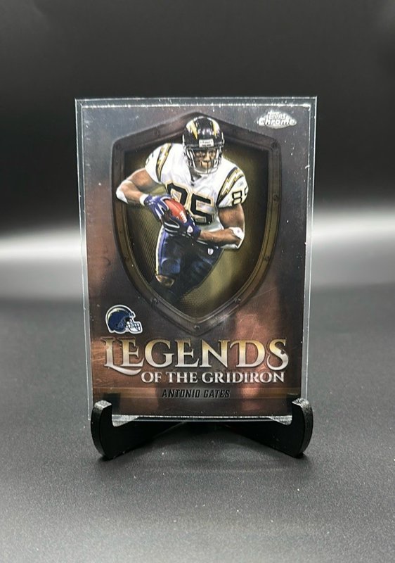 2025 Topps Chrome #LOG-32 Antonio Gates Legends of the Gridiron