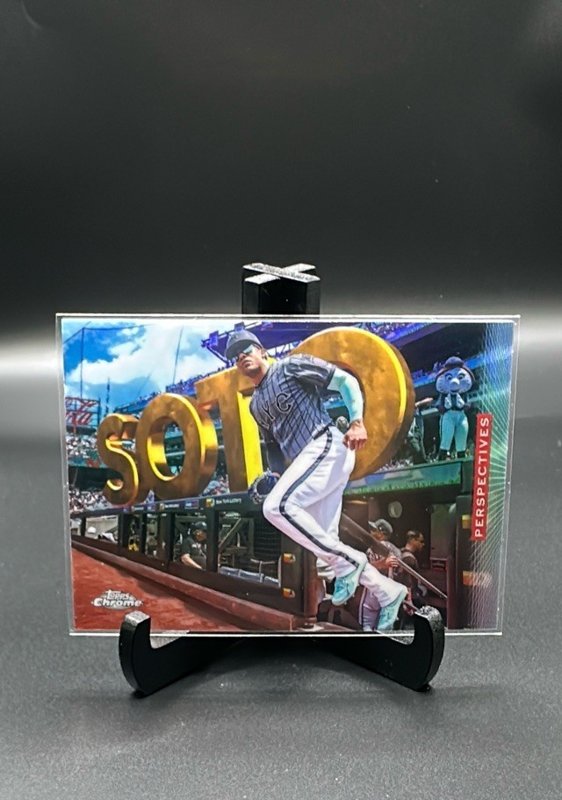 2026 Topps Chrome #P-7 Juan Soto Perspectives