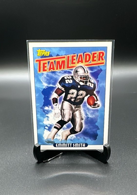 1993 Topps #173 Emmitt Smith