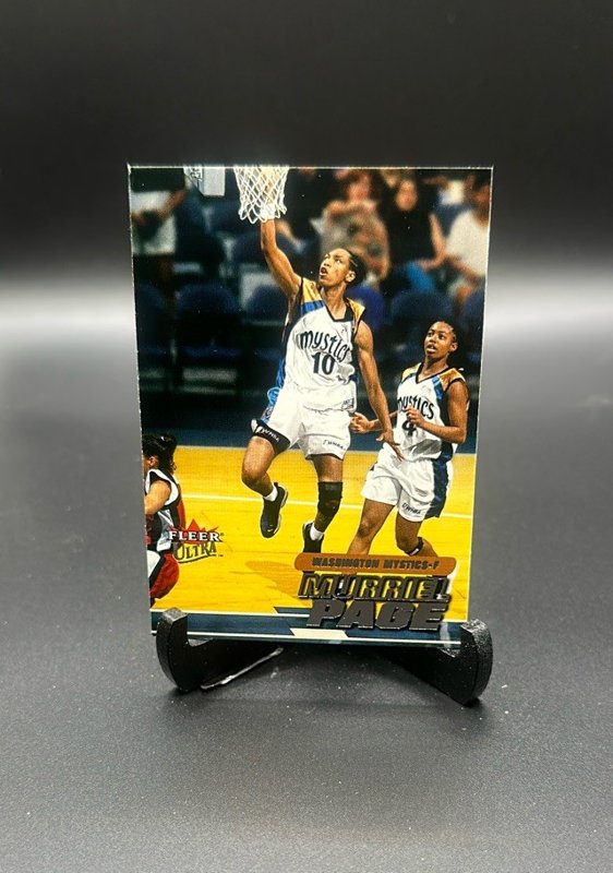 2001 Ultra WNBA #7 Murriel Page