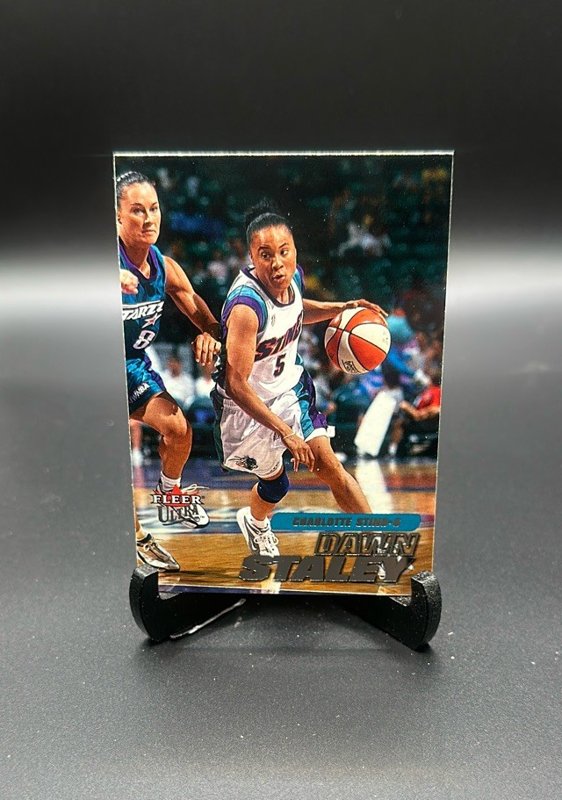 2001 Ultra WNBA #103 Dawn Staley