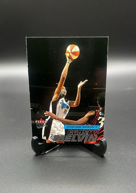 2001 Ultra WNBA #16 Chasity Melvin