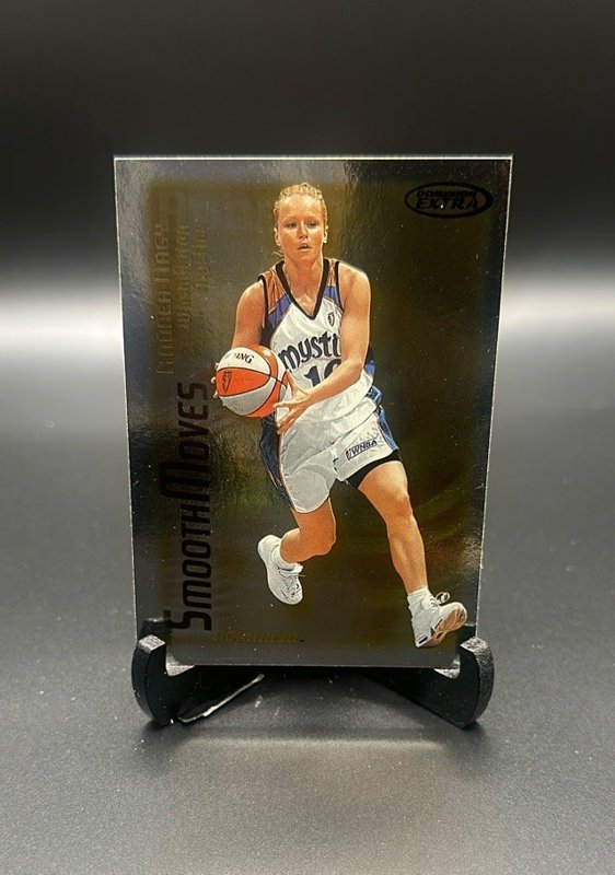 2000 SkyBox Dominion WNBA #152 Andrea Nagy Extra