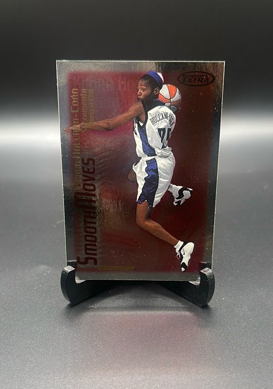 2000 SkyBox Dominion WNBA #43 Kedra Holland-Corn Extra
