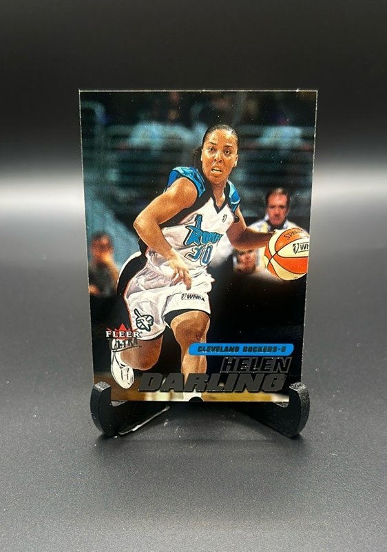 2001 Ultra WNBA #51 Helen Darling