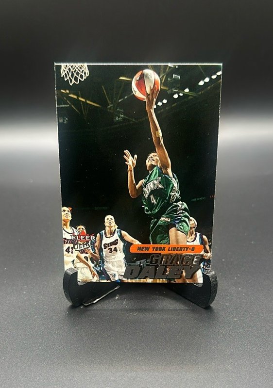 2001 Ultra WNBA #80 Grace Daley