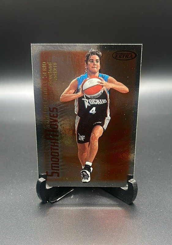 2000 SkyBox Dominion WNBA #143 Suzie McConnell-Serio Extra
