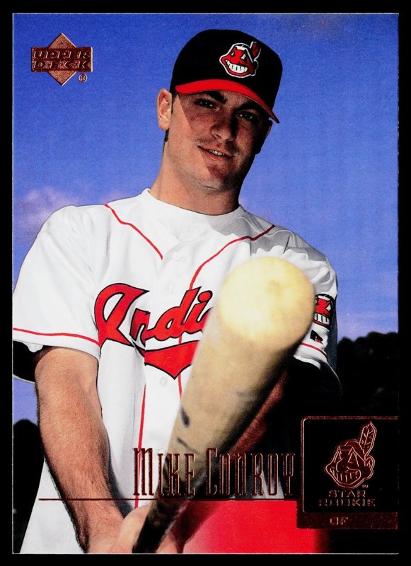 2001 Upper Deck Prospect Premieres #47 Mike Conroy