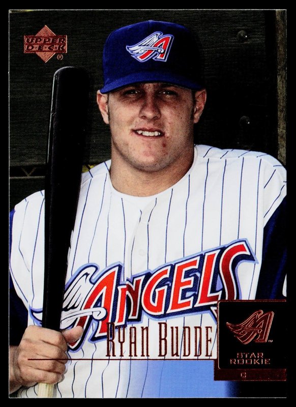 2001 Upper Deck Prospect Premieres #5 Ryan Budde