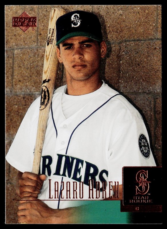 2001 Upper Deck Prospect Premieres #51 Lazaro Abreu