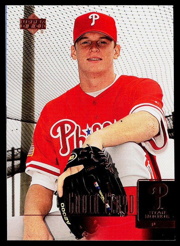 2001 Upper Deck Prospect Premieres #63 Gavin Floyd