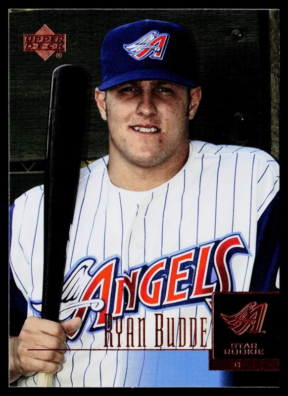 2001 Upper Deck Prospect Premieres #5 Ryan Budde