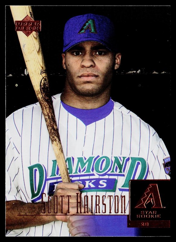 2001 Upper Deck Prospect Premieres #33 Scott Hairston