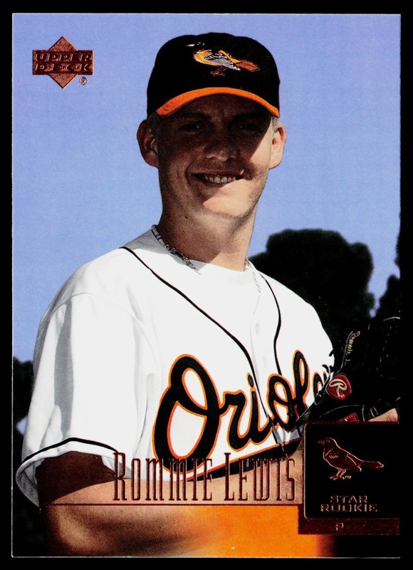 2001 Upper Deck Prospect Premieres #57 Rommie Lewis